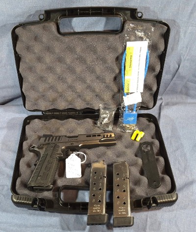 KIMBER Rapide 1911 .45 ACP - Image 1 of 8