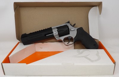 TAURUS RAGING HUNTER .454 CASULL - Image 1 of 8