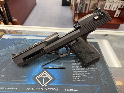 MAGNUM RESEARCH Desert Eagle .50 AE - Image 3 of 4