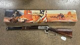 WINCHESTER 94 JOHN WAYNE COMMEMORATIVE .32-40 WIN - Image 2 of 11