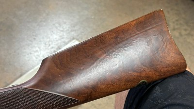 WINCHESTER 94 JOHN WAYNE COMMEMORATIVE .32-40 WIN - Image 6 of 11
