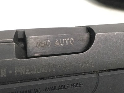 RUGER LCP .380 ACP - Image 5 of 9