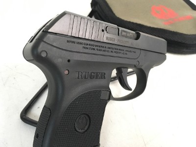 RUGER LCP .380 ACP - Image 4 of 9