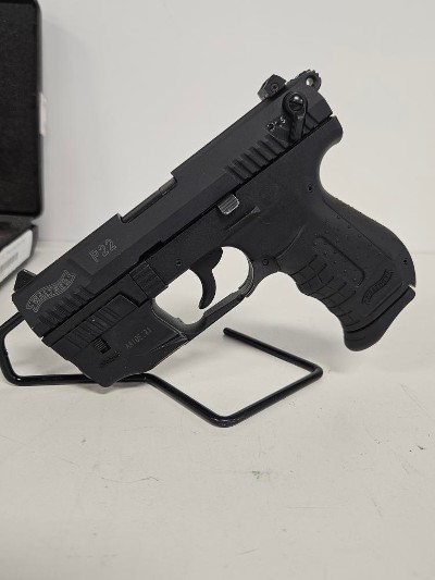 WALTHER WALTHER P22 .22 LR - Image 7 of 14