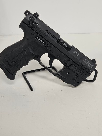 WALTHER WALTHER P22 .22 LR - Image 4 of 14