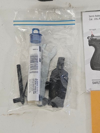 WALTHER WALTHER P22 .22 LR - Image 2 of 14