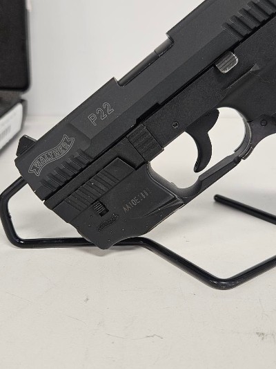 WALTHER WALTHER P22 .22 LR - Image 8 of 14