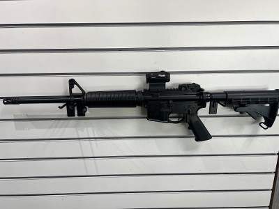 SMITH & WESSON M&P 15 5.56X45MM NATO - Image 1 of 4