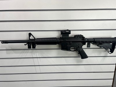 SMITH & WESSON M&P 15 5.56X45MM NATO