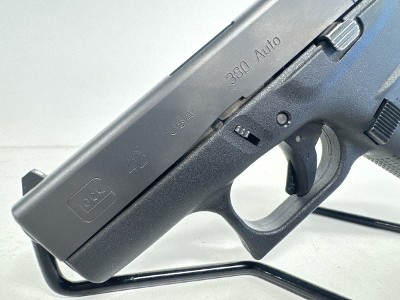 GLOCK 42 .380 ACP - Image 3 of 8