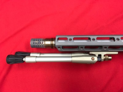 HUSQVARNA THE FIX 8.6BLK - Image 3 of 12
