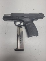 SMITH & WESSON SW9VE 9MM LUGER (9x19 PARA) - Image 1 of 11