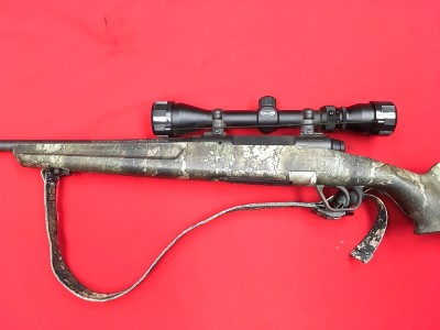 SAVAGE ARMS AXIS 6.5 CREEDMOOR 6.5mm CREEDMOOR - Image 3 of 11