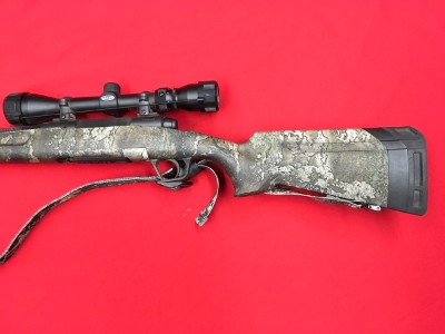 SAVAGE ARMS AXIS 6.5 CREEDMOOR 6.5mm CREEDMOOR - Image 2 of 11