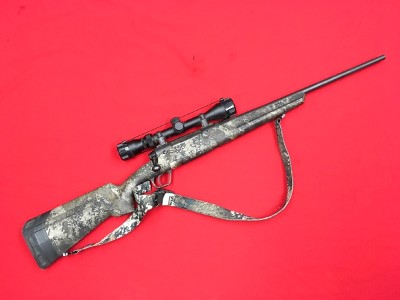 SAVAGE ARMS AXIS 6.5 CREEDMOOR 6.5mm CREEDMOOR - Image 5 of 11