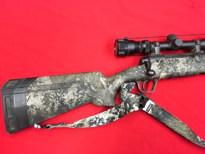 SAVAGE ARMS AXIS 6.5 CREEDMOOR 6.5mm CREEDMOOR - Image 6 of 11