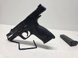 SMITH & WESSON M&P9 SHIELD 9MM LUGER (9x19 PARA) - Image 3 of 8