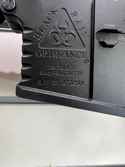 BLACK RAIN ORDNANCE FALLOUT15 5.56X45MM NATO - Image 2 of 7
