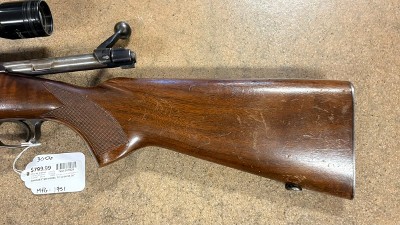 WINCHESTER 70 .30-06 SPRG - Image 2 of 12