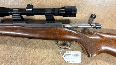 WINCHESTER 70 .30-06 SPRG - Image 3 of 12