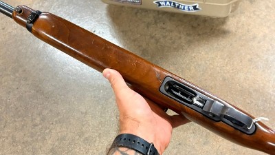 RUGER CARBINE 44 MAGNUM .44 MAGNUM - Image 11 of 12