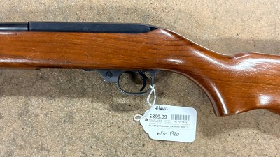 RUGER CARBINE 44 MAGNUM .44 MAGNUM - Image 3 of 12