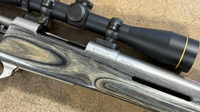 AMERICAN LEGACY FIREARMS HOWA 1500 .308 WIN - Image 10 of 11