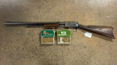 MARLIN 27-S 25-20 WINCHESTER (WCF) - Image 1 of 11