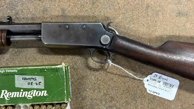 MARLIN 27-S 25-20 WINCHESTER (WCF) - Image 3 of 11