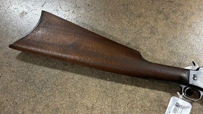 MARLIN 27-S 25-20 WINCHESTER (WCF) - Image 8 of 11