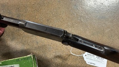 MARLIN 27-S 25-20 WINCHESTER (WCF) - Image 7 of 11