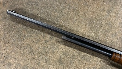 MARLIN 27-S 25-20 WINCHESTER (WCF) - Image 5 of 11