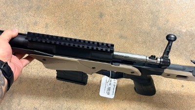 SAVAGE ARMS AXIS PRECISION 6.5mm CREEDMOOR - Image 6 of 9
