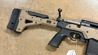 SAVAGE ARMS AXIS PRECISION 6.5mm CREEDMOOR - Image 7 of 9