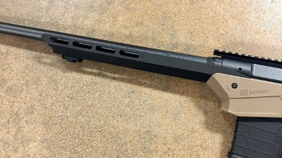 SAVAGE ARMS AXIS PRECISION 6.5mm CREEDMOOR - Image 4 of 9
