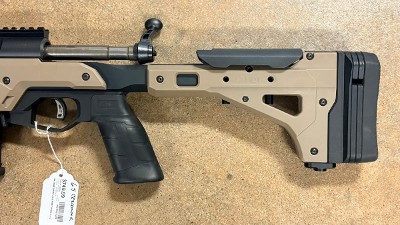 SAVAGE ARMS AXIS PRECISION 6.5mm CREEDMOOR - Image 2 of 9