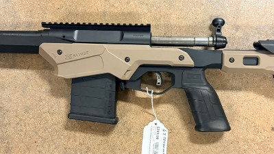 SAVAGE ARMS AXIS PRECISION 6.5mm CREEDMOOR - Image 3 of 9