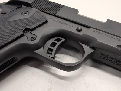 ROCK ISLAND ARMORY M1911 A1-FS .45 ACP - Image 9 of 12
