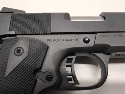 ROCK ISLAND ARMORY M1911 A1-FS .45 ACP - Image 6 of 12