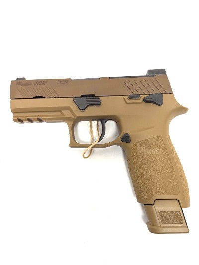 SIG SAUER P320 M18 9MM LUGER (9x19 PARA) - Image 2 of 3