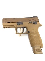 SIG SAUER P320 M18 9MM LUGER (9x19 PARA) - Image 2 of 3