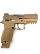 SIG SAUER P320 M18 9MM LUGER (9x19 PARA) - Image 3 of 3