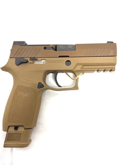 SIG SAUER P320 M18 9MM LUGER (9x19 PARA) - Image 3 of 3