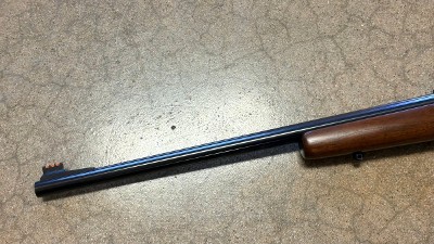 THOMPSON/CENTER ARMS 22 CLASSIC .22 LR - Image 5 of 12