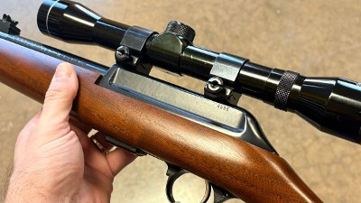 THOMPSON/CENTER ARMS 22 CLASSIC .22 LR - Image 6 of 12
