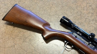 THOMPSON/CENTER ARMS 22 CLASSIC .22 LR - Image 8 of 12