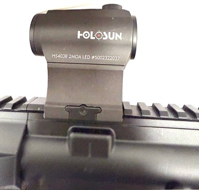 ANDERSON MANUFACTURING AM15 .300 AAC BLACKOUT - Image 2 of 3