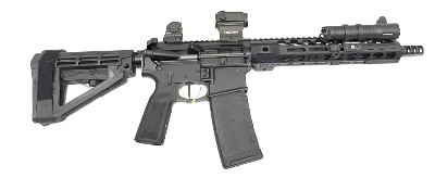 ANDERSON MANUFACTURING AM15 .300 AAC BLACKOUT - Image 3 of 3