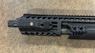 REMINGTON REMINGTON 870 TACTICAL 12 GA - Image 5 of 12