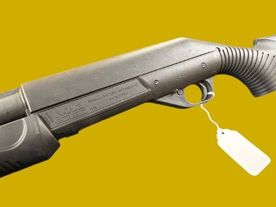 BENELLI NOVA PUMP ACTION 12 GA - Image 2 of 3